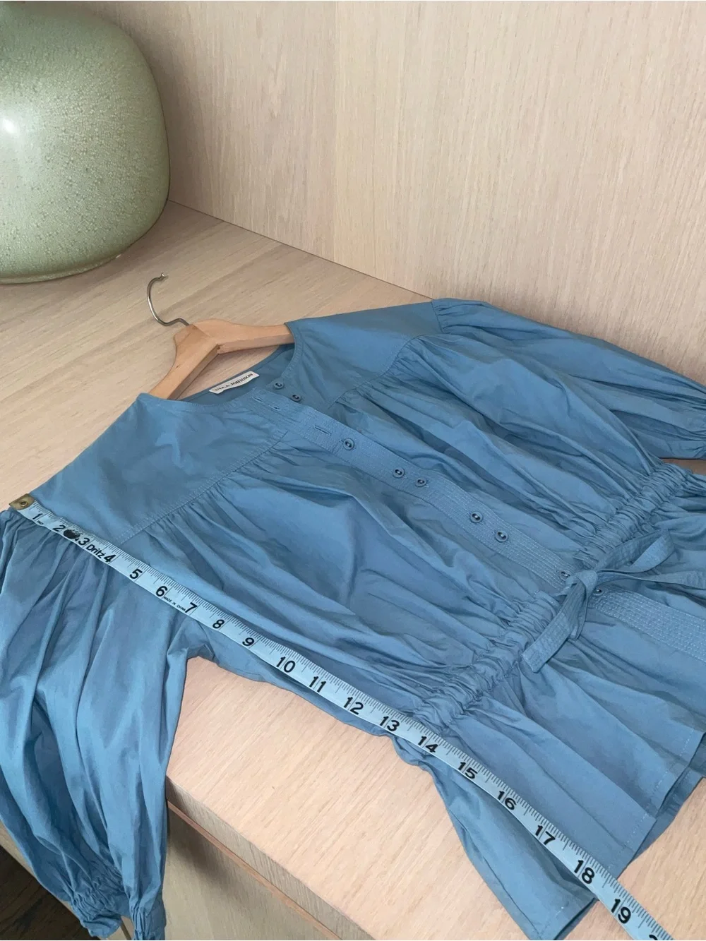 Ulla Johnson sky blue